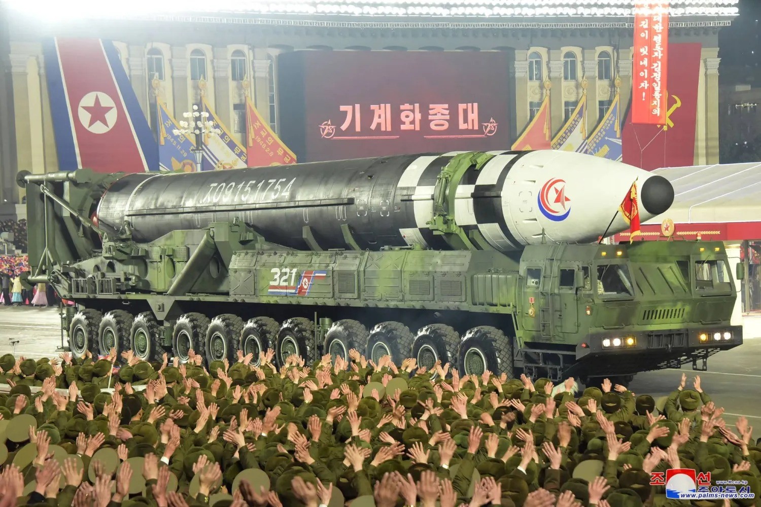 كوريا الشمالية: أسلحتنا النووية ليست للمساومة بل للقتال الفعلي